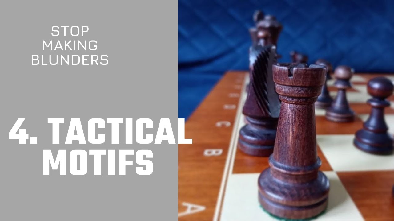 One Method to Always See Tactics During the Game