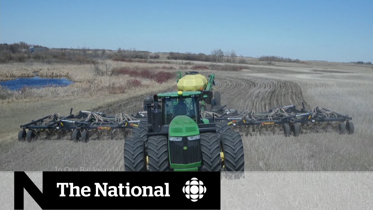 Prairie farmers reducing costs, emissions by changing fertilizer use