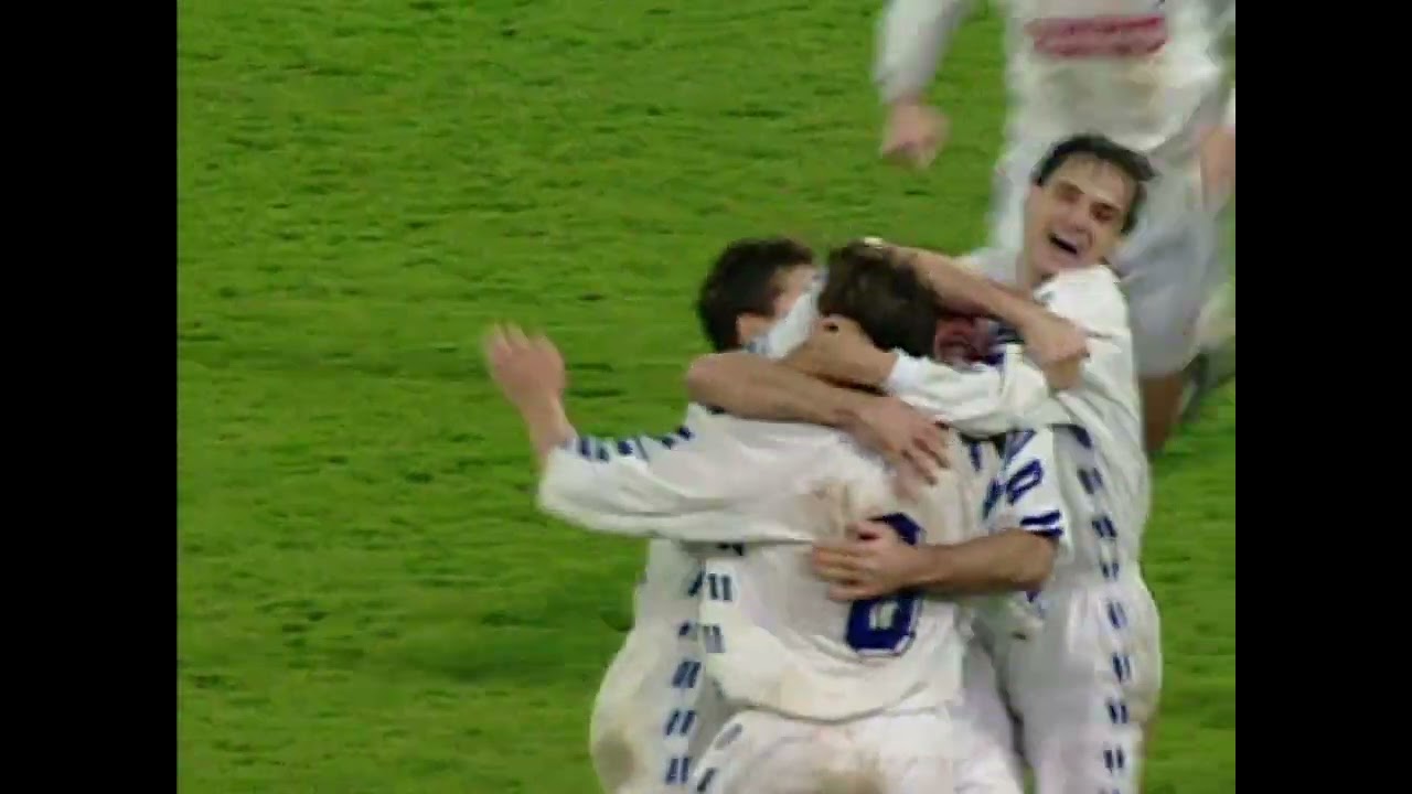 Das Wunder vom Wildpark: 7:0-Sieg des KSC gegen den FC Valencia 1993