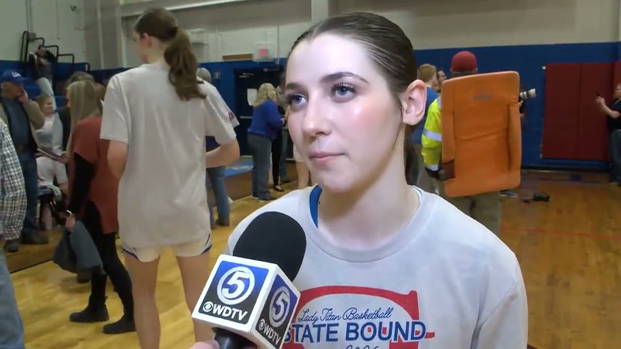 HIGHLIGHTS: Gilmer County girls return to state tournament with 60-27 win over Tolsia