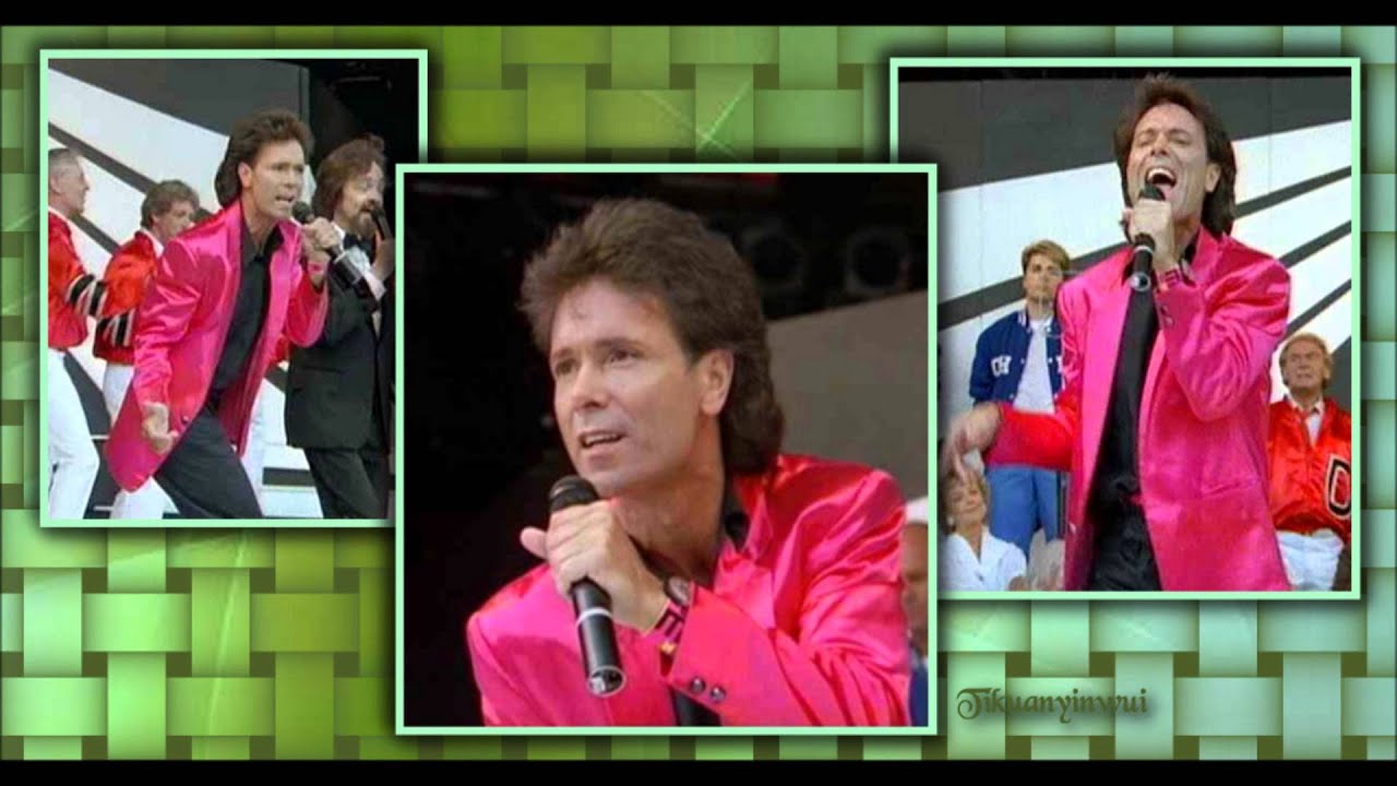 You've lost that lovin' feelin' - Cliff Richard