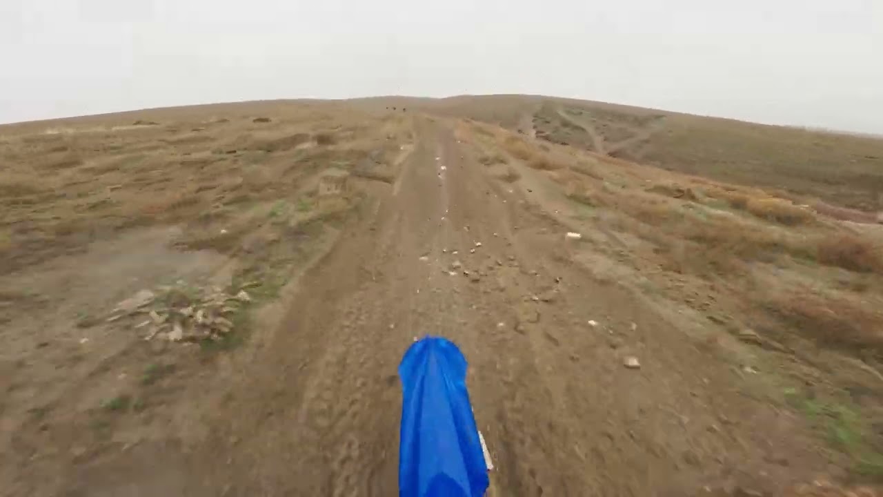 Washington State’s Best Desert Riding | 4K POV