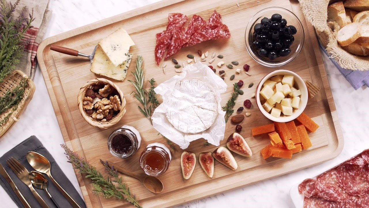 【city&rsquo;super推介: 自製歐陸芝士拼盤 | city&rsquo;super&rsquo;s pick: European Cheese Platter DIY】
