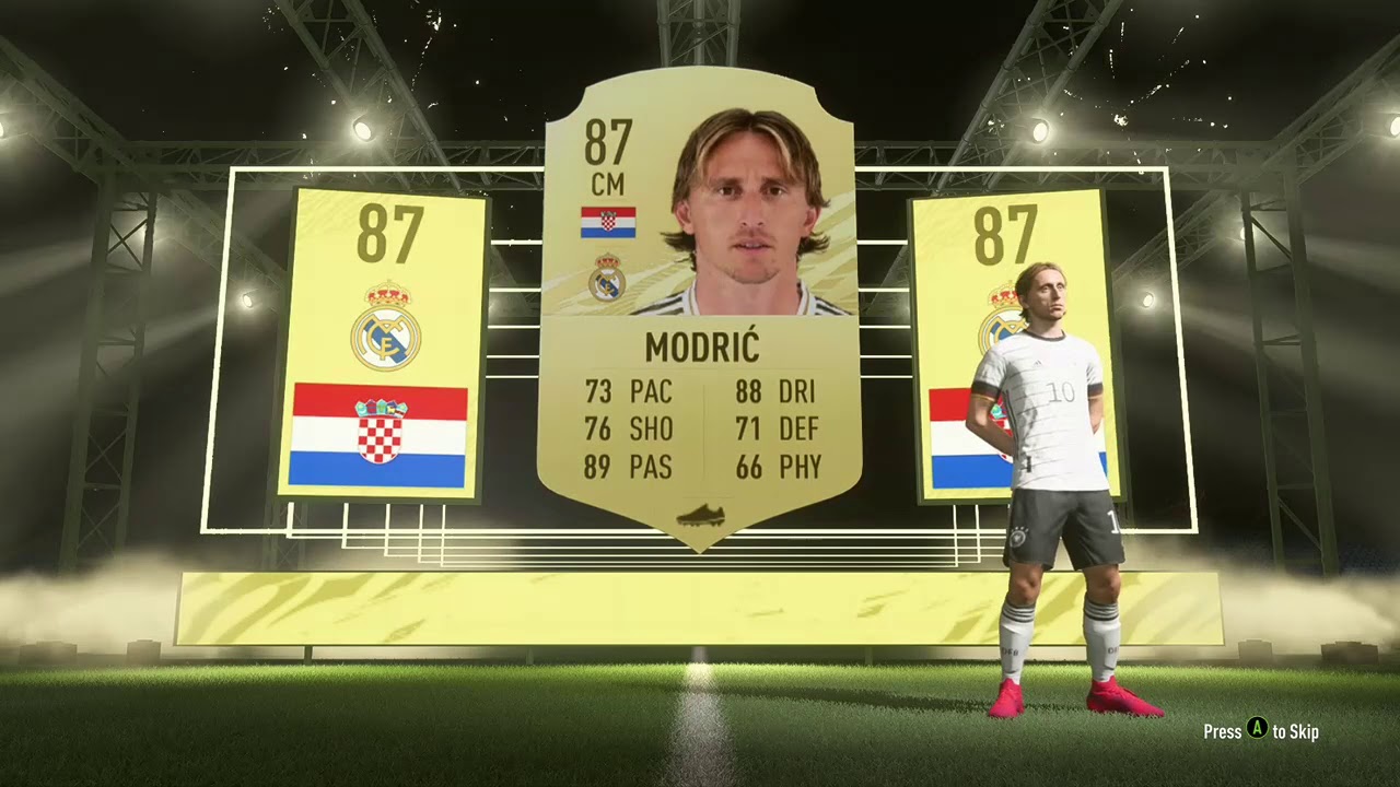 FIFA 21 Xbox One Ultimate team opening Halloween packs