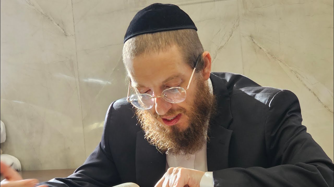 מה הקשר בין אדם חוה והנחש לפורים? שיעור הרב משה יונה רוזנגרטן שליט״א ערב פורים תשפ״ו