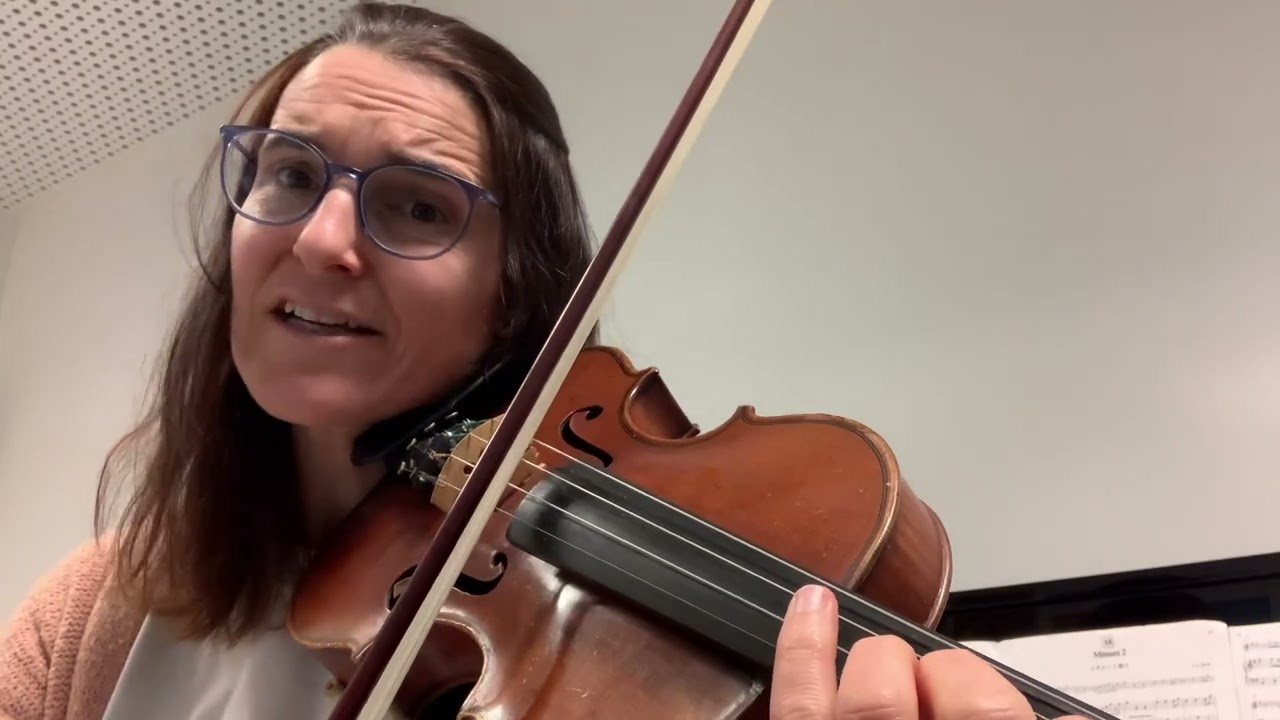 Suzuki 5: largo 2de deel concerto in a, Vivaldi