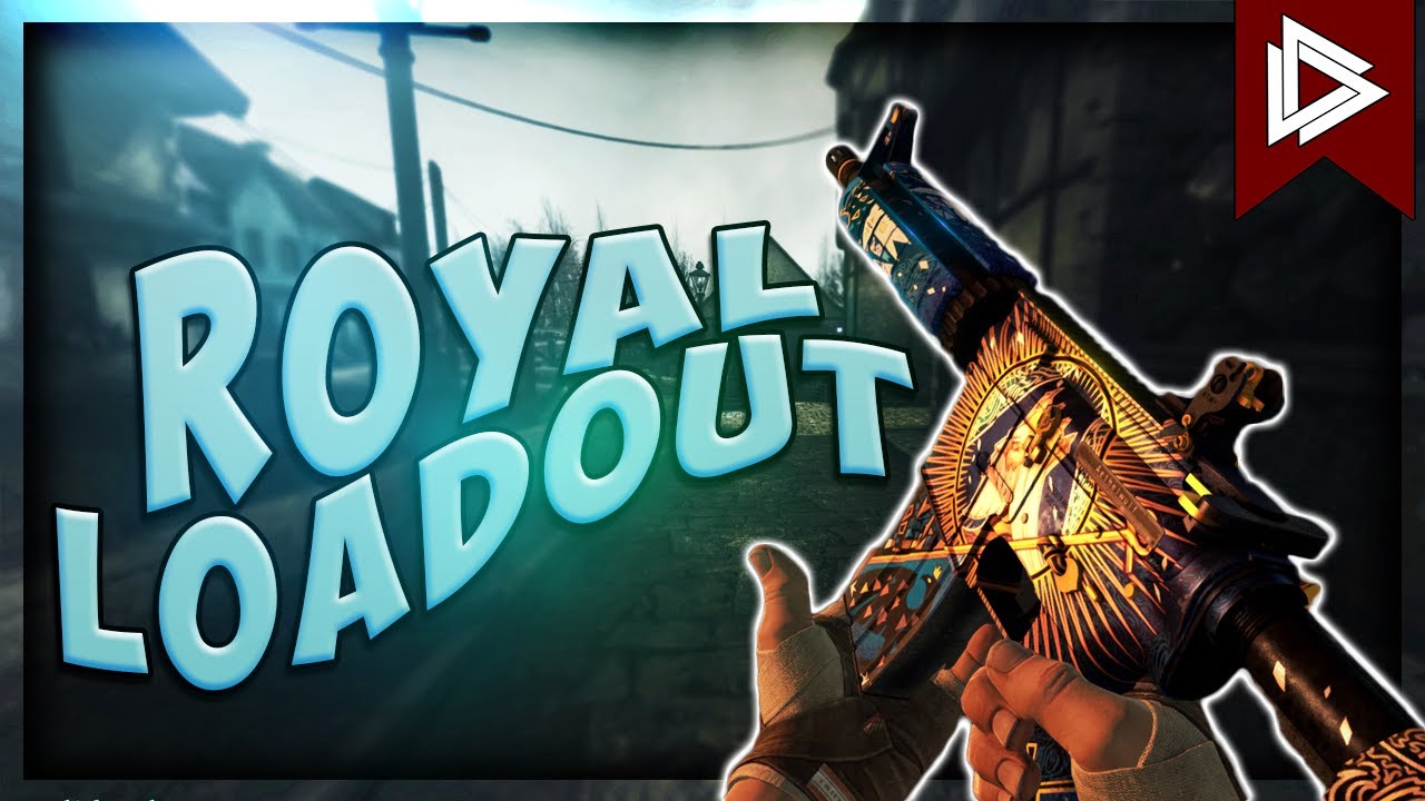 🔥 KOMPLETAN ROYAL LOADOUT ZA CSGO 🔥