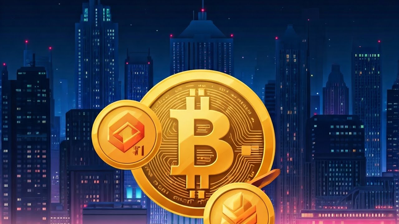 Top 3 Cryptocurrencies of 2025: Bitcoin HOLDING Strong? Ethereum & Solana SURGING!