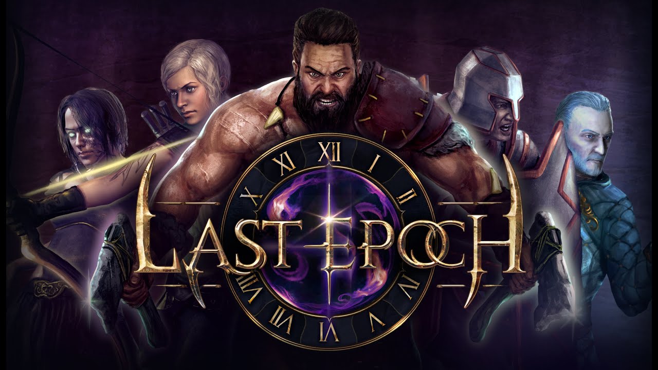 Last Epoch Beta Trailer & Release Date Announcement