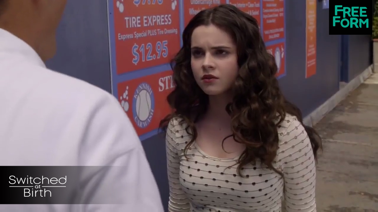 Switched at Birth | SNEAK PEEK: Hater | Freeform