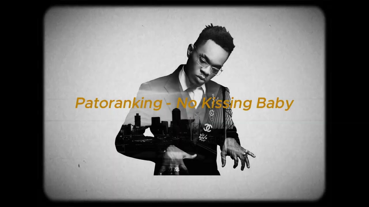 Patoranking - No Kissing Baby Slowed & Reverb (Bass Boosted)