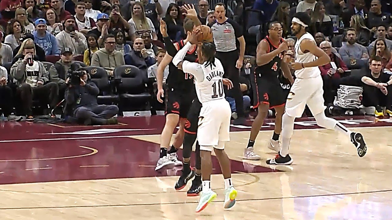 Darius Garland is Having His Best Shooting Season !