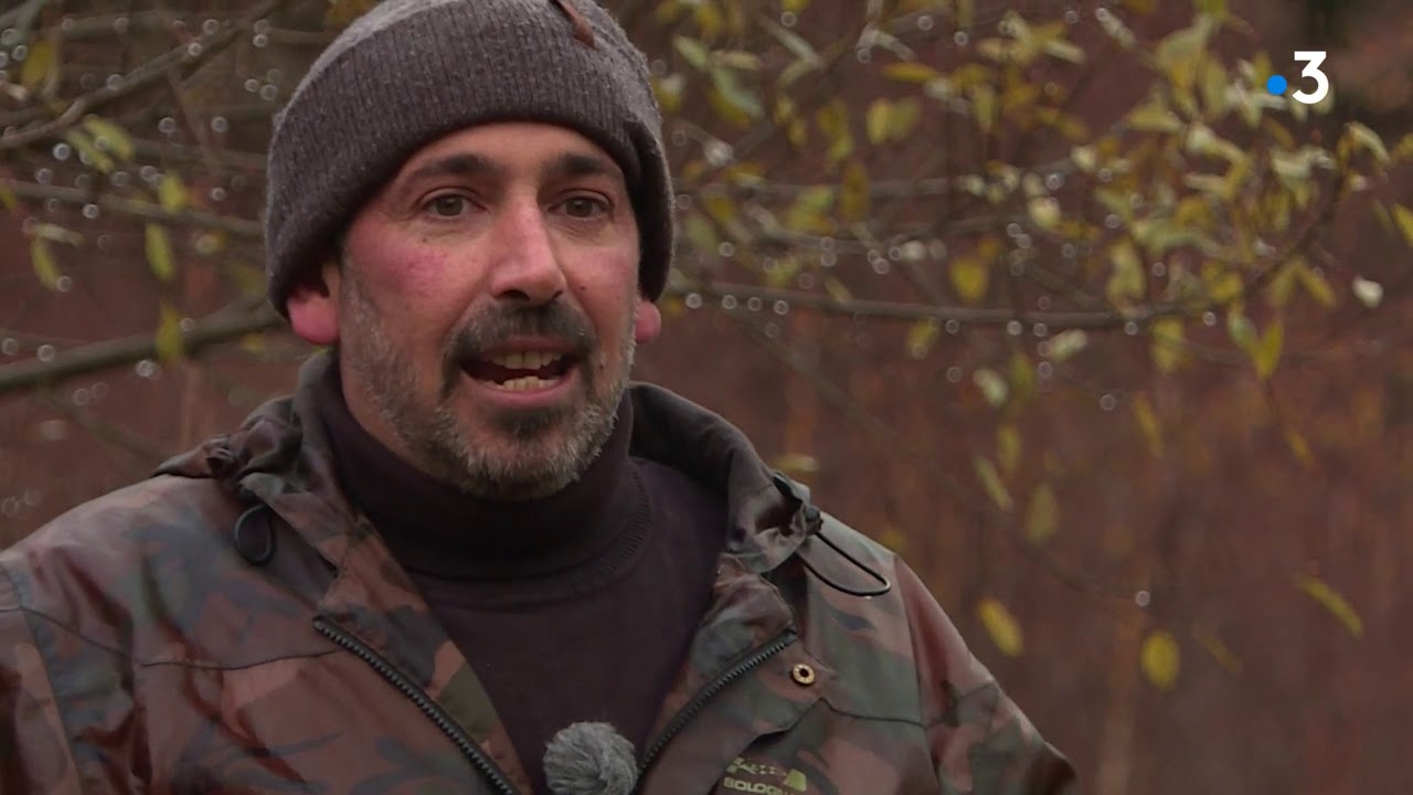 Stéphane Raimond, photographe animalier qui prend la défense des renards