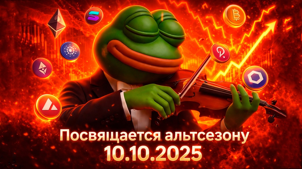 Посвящается альтсезону 10.10.2025
