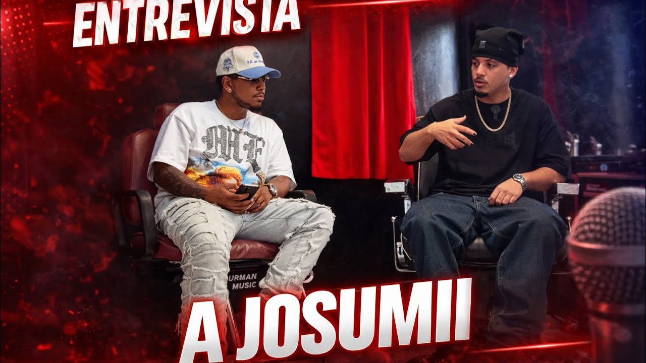 ENTREVISTA DE ARTISTA JOSUMIIPR