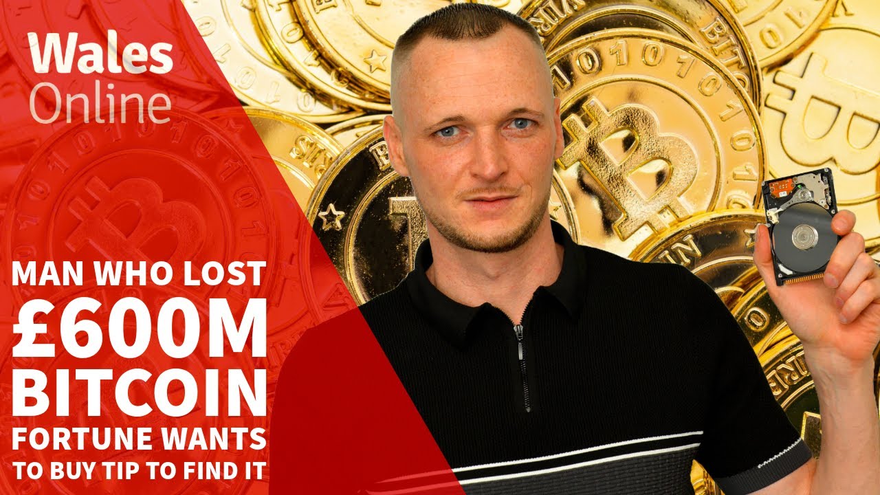 Man who lost &pound;600m Bitcoin fortune considers buying landfill site to search for it