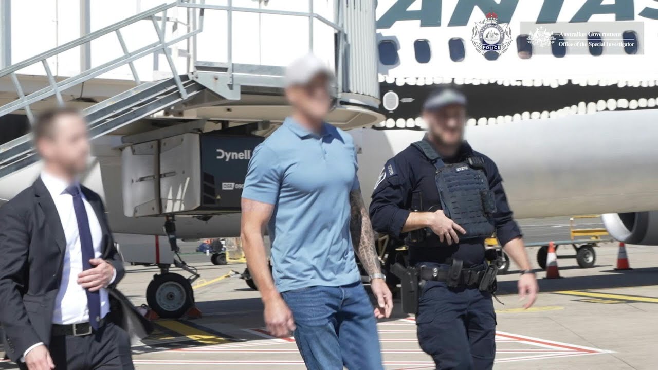 Australian soldier charged with war crimes in Afghanistan | AFP