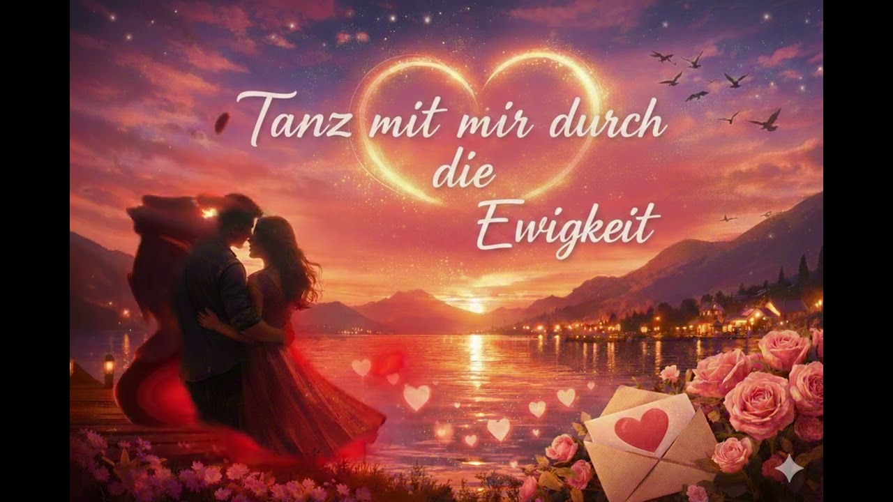 Tanz mit mir durch die Ewigkeit - Schlager (AI)