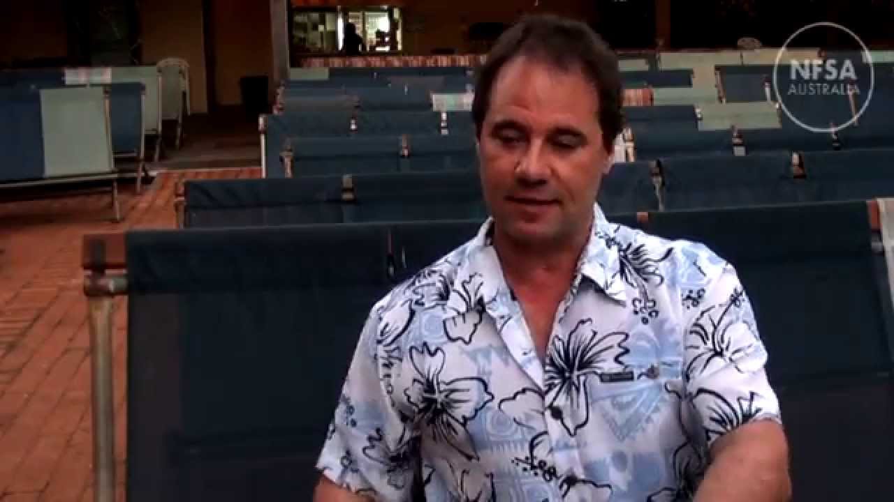 Paul Mercurio on Not Drowning, Waving's 'Willow Tree'