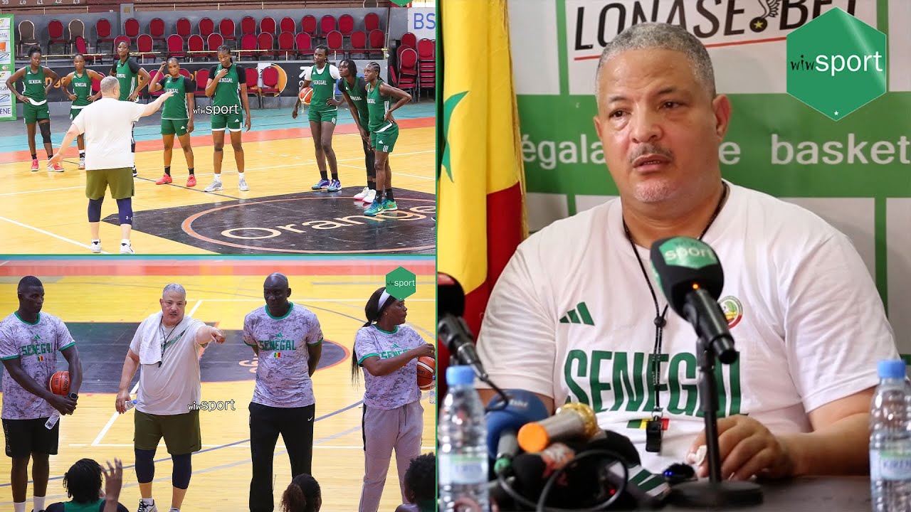 Nouvel entraîneur des Lionnes du basket- Comprendre la stratégie Otis Hughley en 4 questions