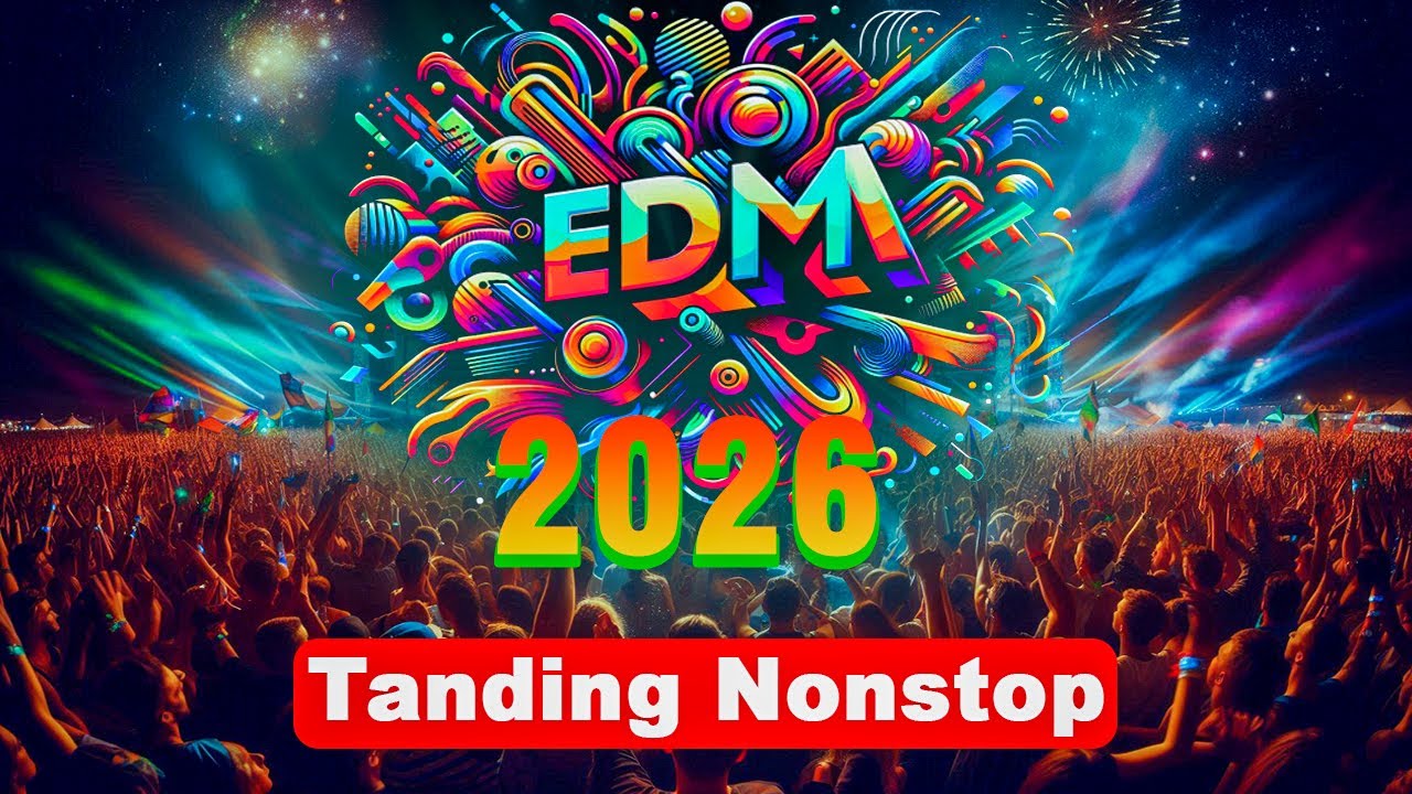 මේ අවුරුද්දෙ හිට්ම සින්දු එකතුව  EDM Sinhala Party Hits 2026