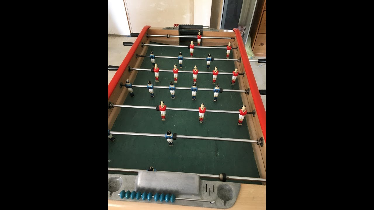 Baby foot bonzini B60
