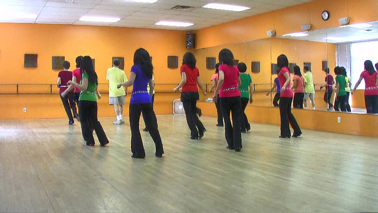 Aiko Aiko - Line Dance (Dance & Teach in English & 中文)