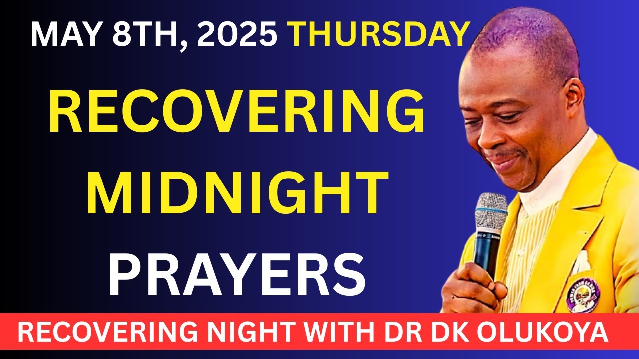 Prayers to Repossess Your Stolen Seed of Greatness | Dr D.K. Olukoya