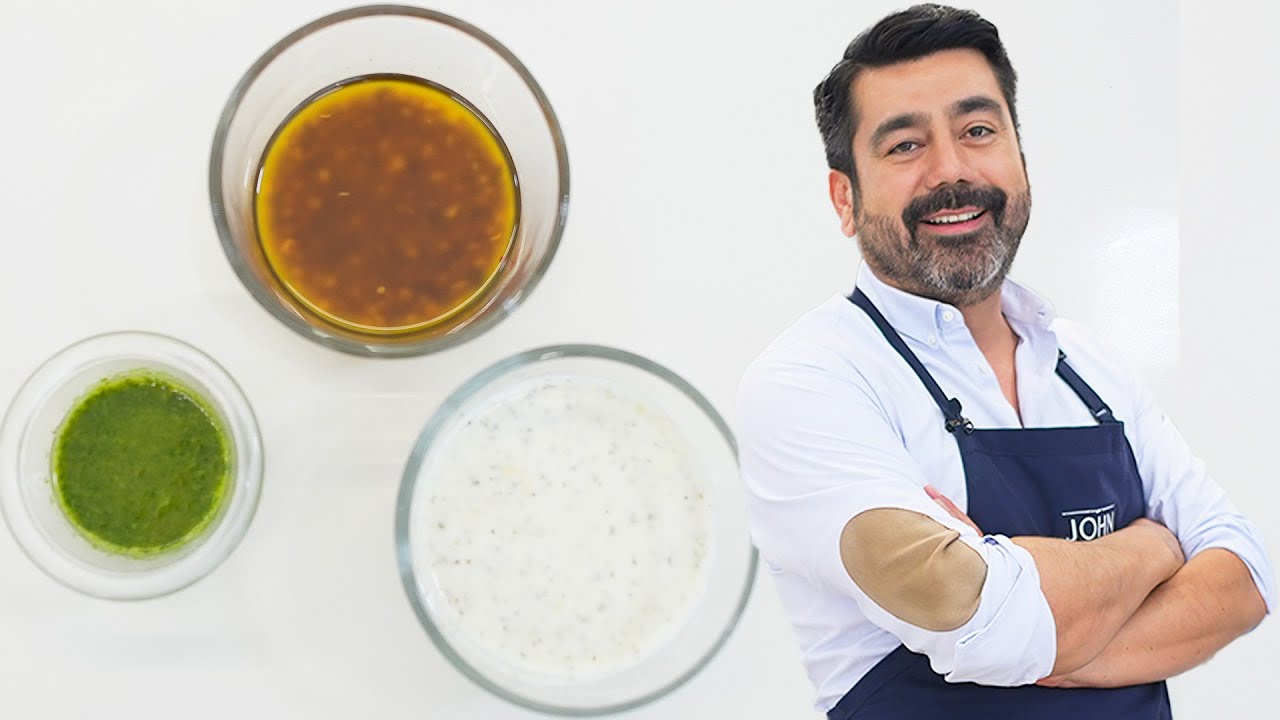 ¿Quieres marinar el pollo de forma diferente? Hoy te enseño tres prácticas recetas