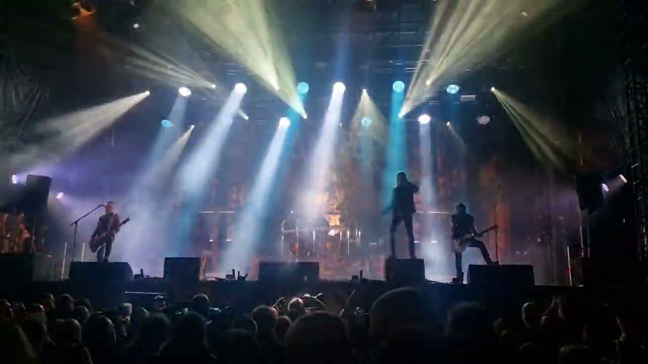 Kampfar live @MidgardsblotMetalFestival 2023