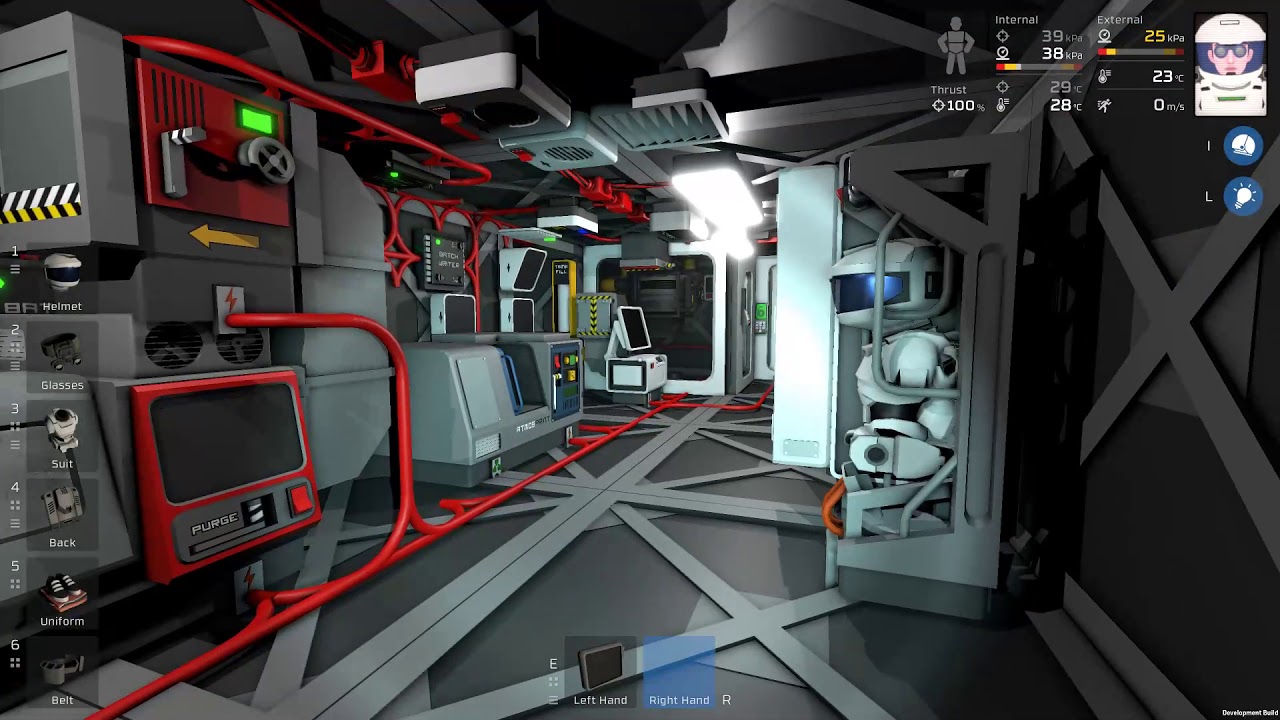 Stationeers - Tour my Vulcan Base