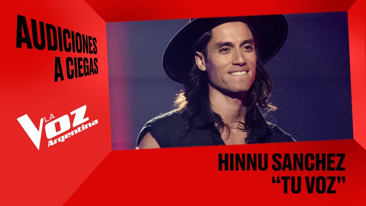 Hinnú Sánchez - 