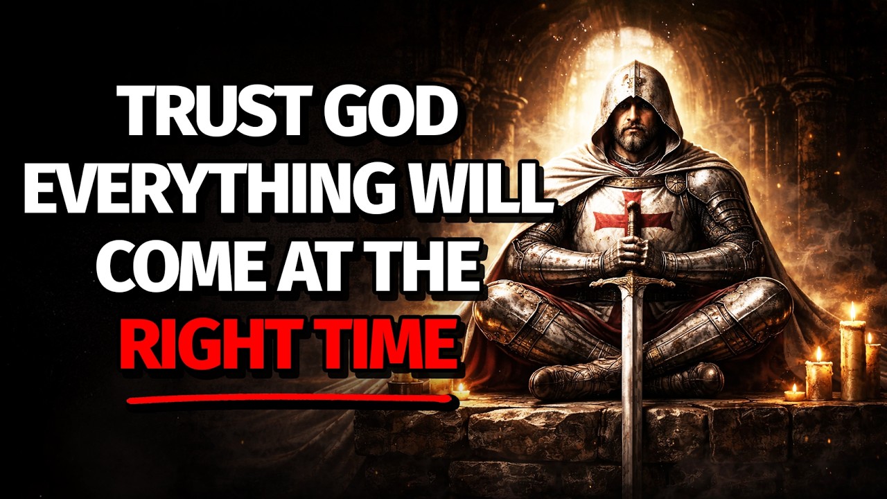 10 Templar Warrior Codes to Conquer What God Prepared for You