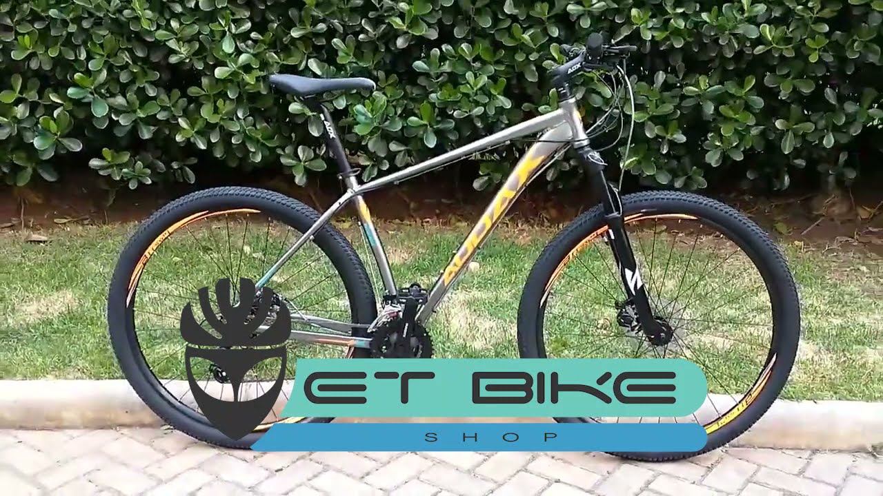 Audax Havok SX - Teaser 2