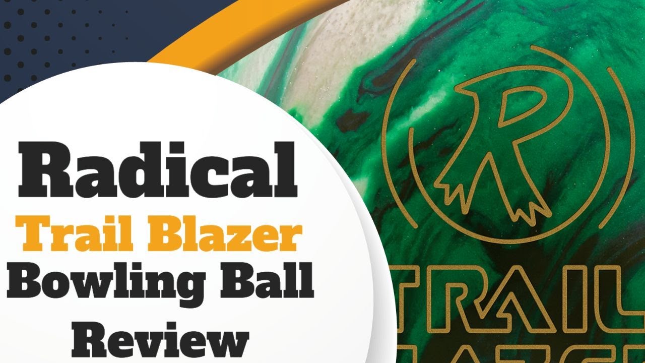 Is the Radical Trail Blazer the strongest Hybrid Bowling Ball?