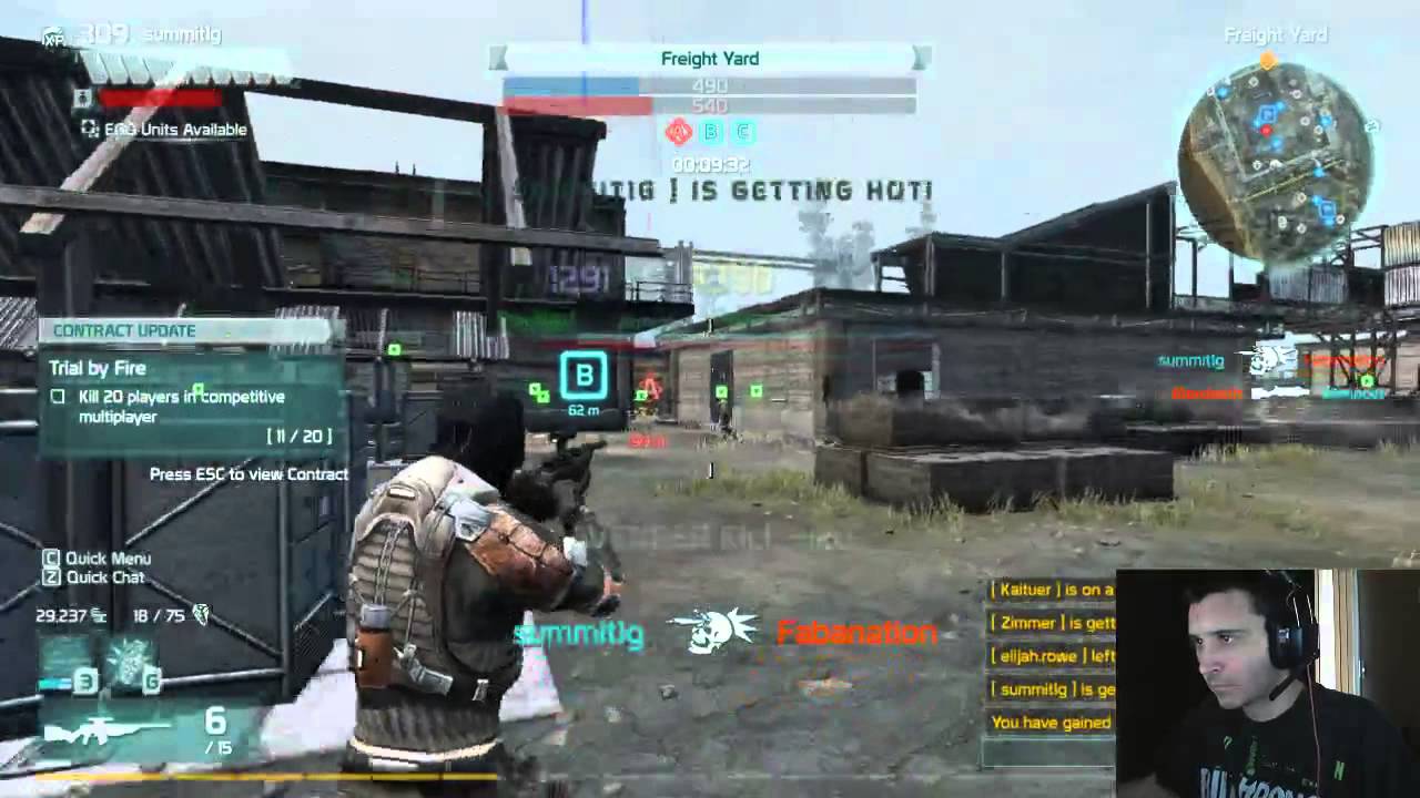 Defiance - 3 Kill