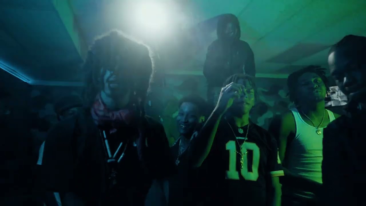 Ttmb Tweezy x Ttmb JD - NoMo Free JD (Official Video/ Studio Vlog) Shot by @Rich336