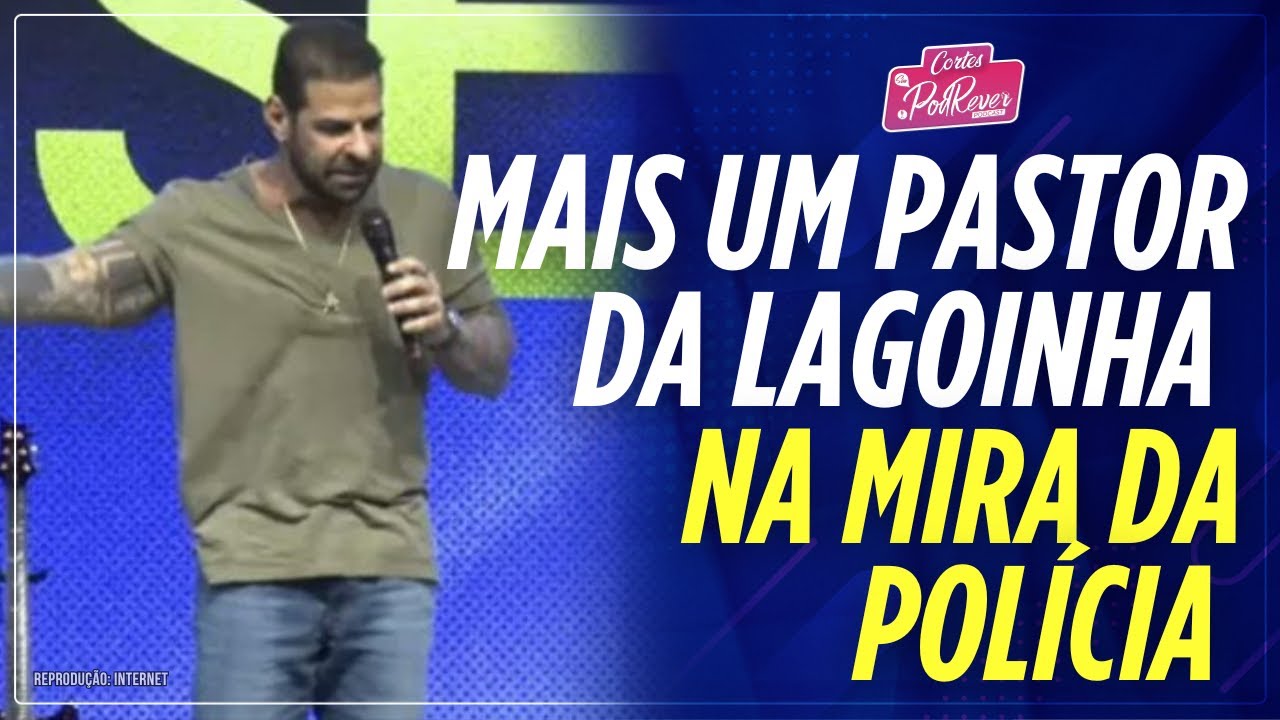 QUEM É FABIANO ZETTEL,  PASTOR DA LAGOINHA E CUNHADO DE DANIEL VORCARO, PRESO PELA PF