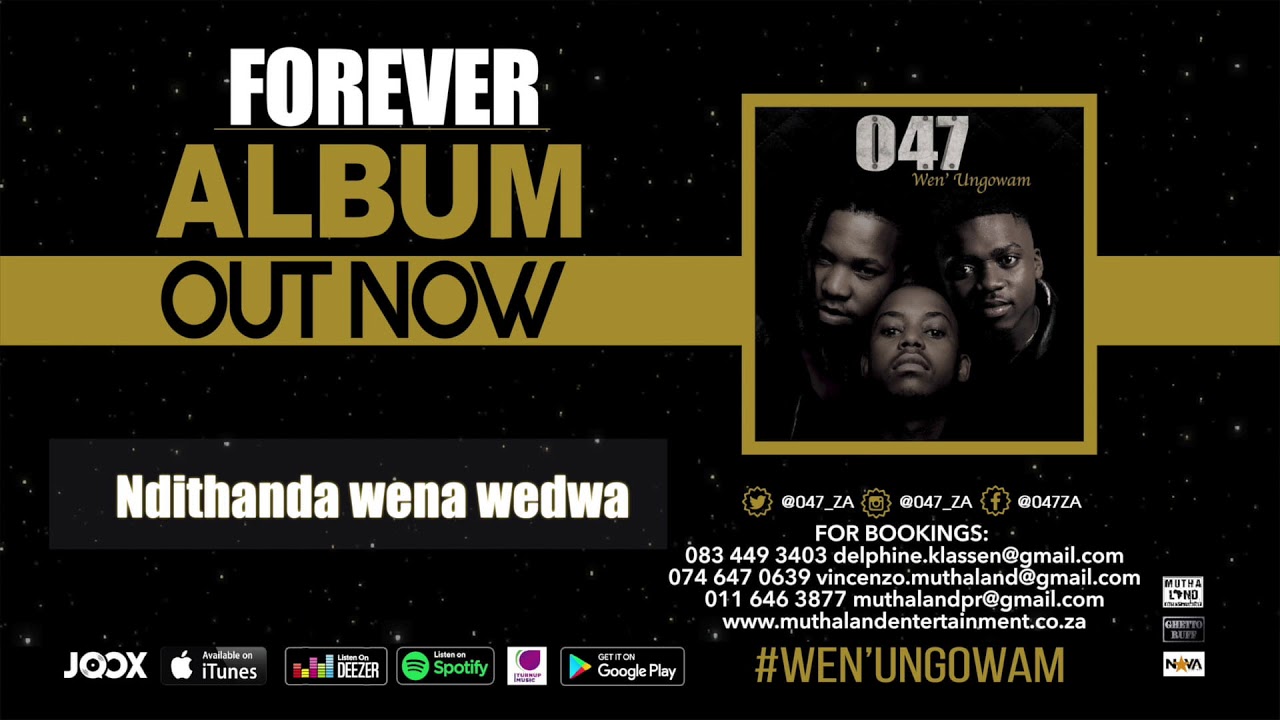 047 - FOREVER (Official Audio)