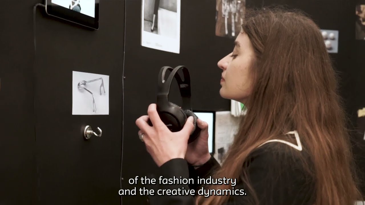 PROJECTIONS: MA Fashion Studies X Dover Street Market Paris