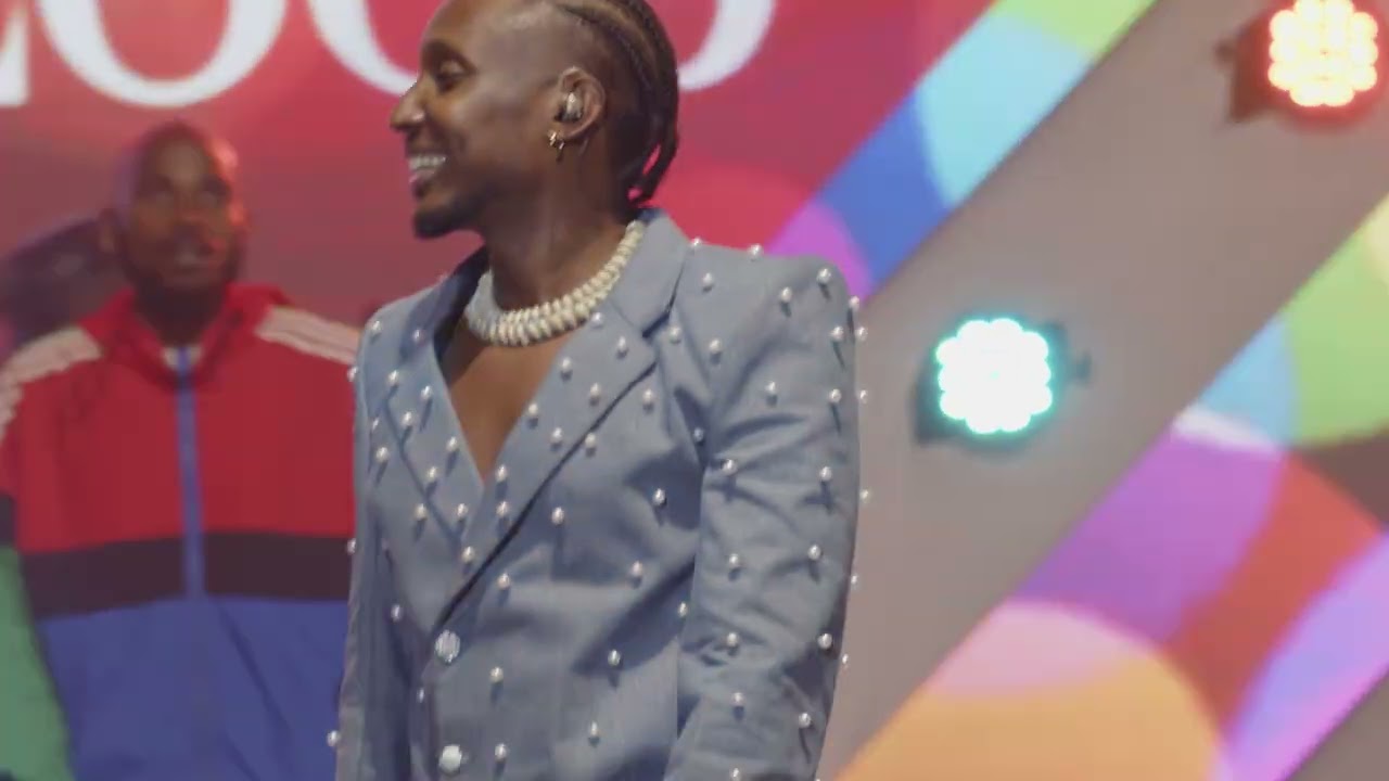 SHARP SHOOTER – Chozen Blood Live in Jubilation Concert