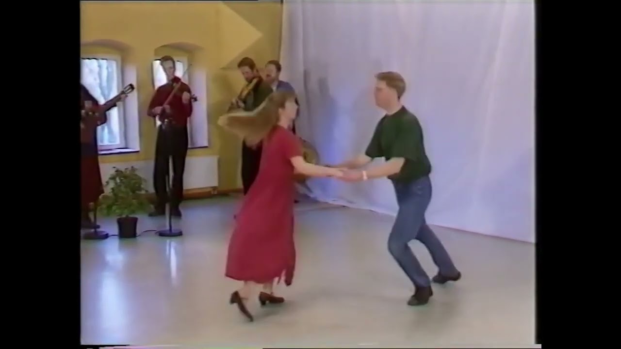 Danser från Småland: 24. Parpolska från Lofta
