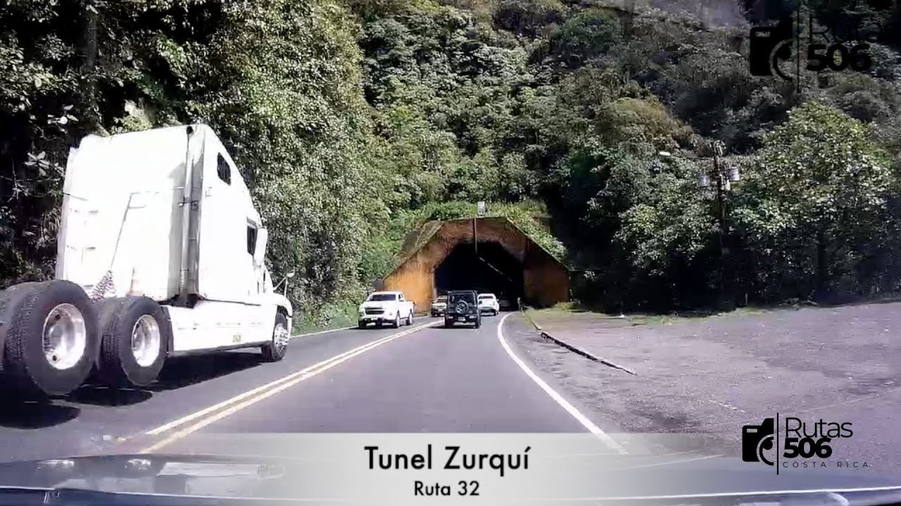 Ruta completa desde San José a Puerto Viejo de Limón - 31 Octubre 2024