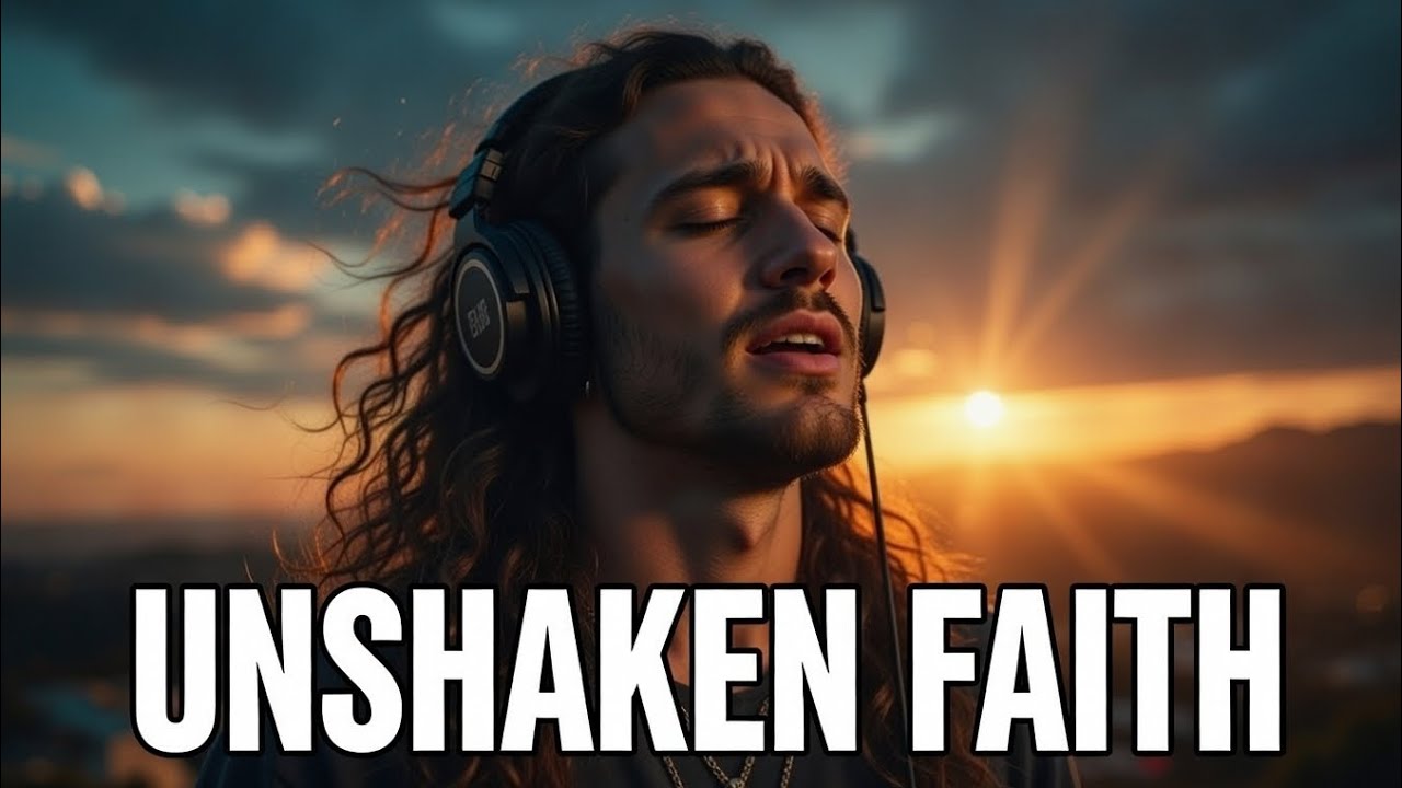 🔥 Brandon lake style. A bold declaration of faith that won’t back down.