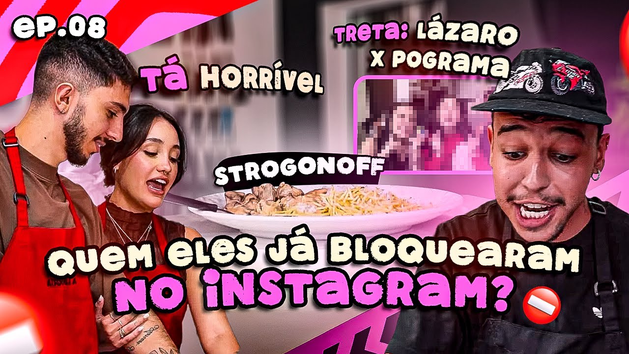 TALARICAR A AMIGA FORTALECE A AMIZADE ft. MARCELLA BRAGANÇA e EMMANUEL #08
