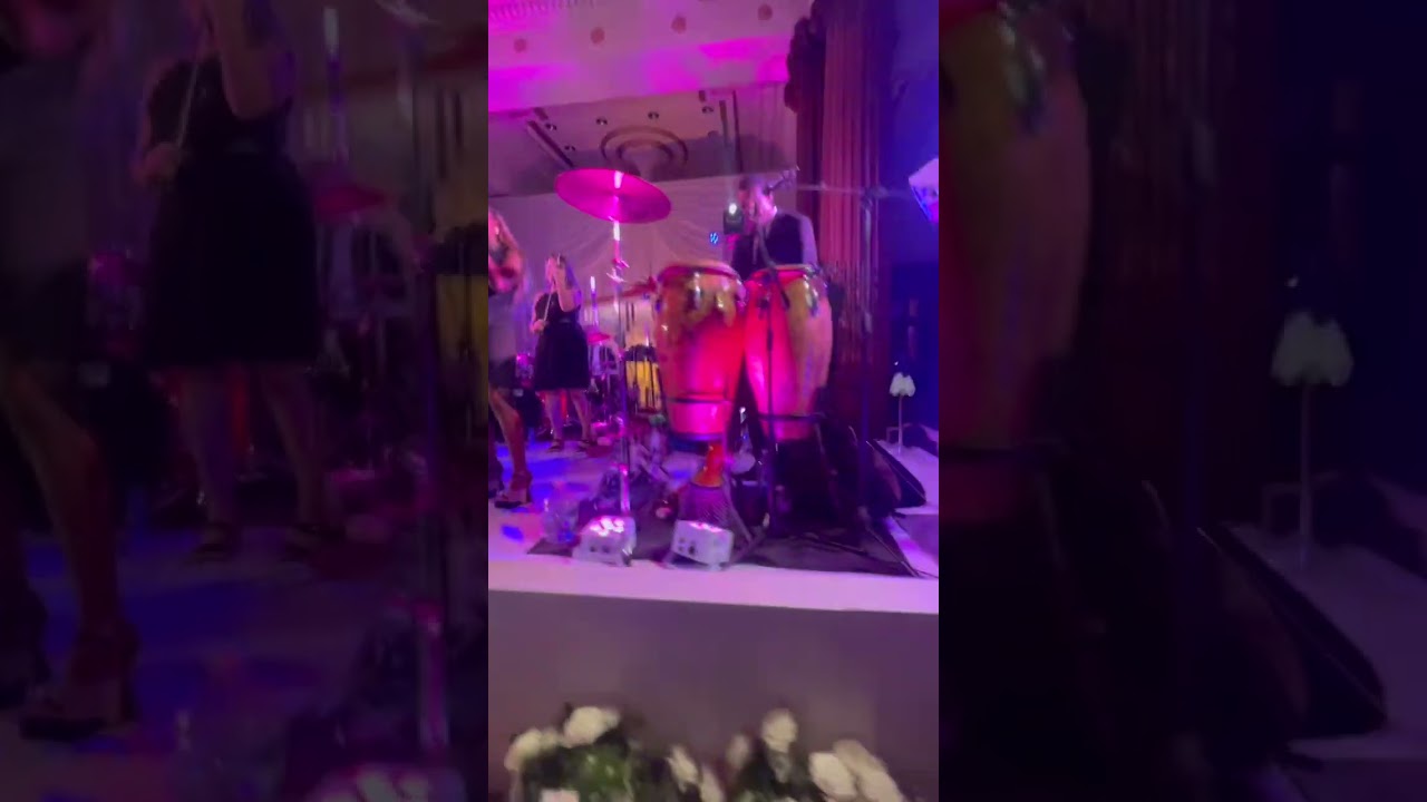 Philadelphia Dance Band Sparks up the Dance Floor with 
