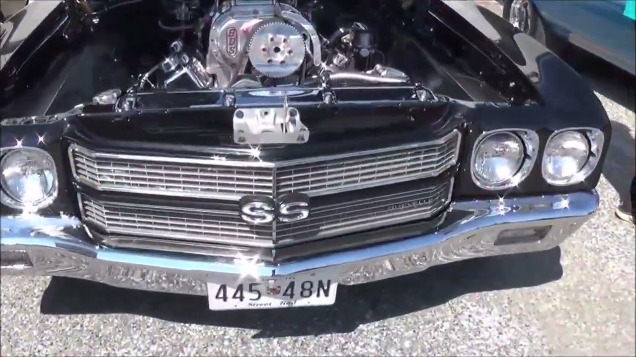 KILLER 1970 Chevelle SS Blown 468 Big Block Pro Street Dreamgoatinc Hotrods Custom and Muscle Cars