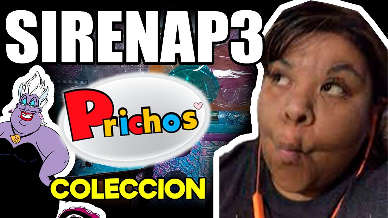 COMPRA EN PRICHOS SIRENA Aimep3