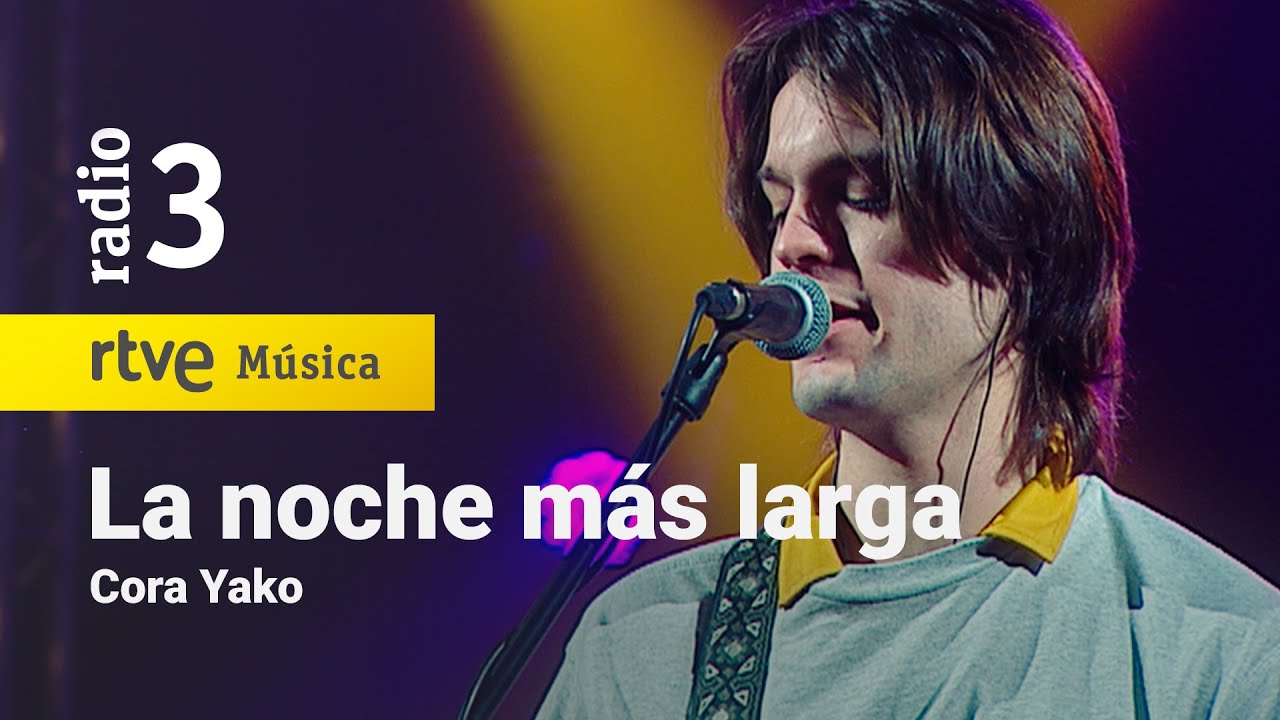 Cora Yako - “La noche más larga
