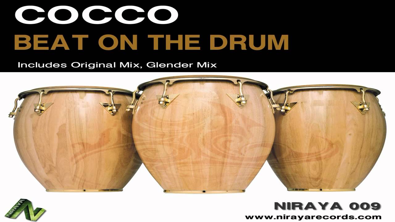 COCCO - Beat On The Drum (Glender Mix)